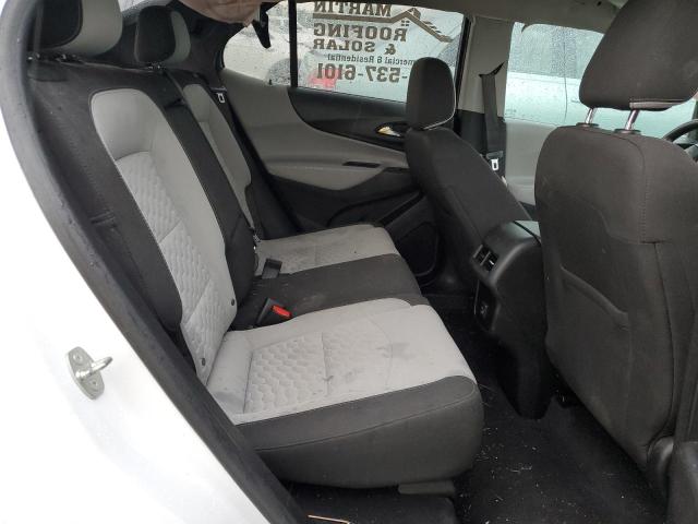 2021 CHEVROLET EQUINOX - 2GNAXKEV5M6107288