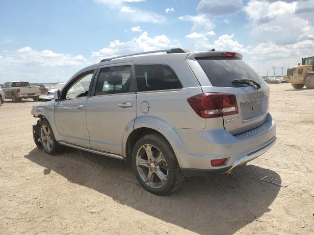 Vin: 3c4pddgg4ht582941, lot: 77588034, dodge journey crossroad 20172
