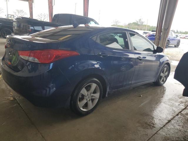 2013 Hyundai Elantra Gls VIN: KMHDH4AE1DU523484 Lot: 62237524