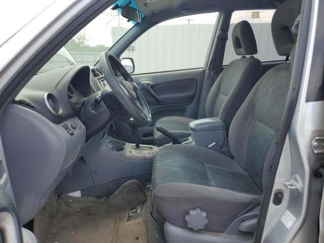 2003 Toyota Rav4 VIN: JTEGH20VX30110309 Lot: 61335774