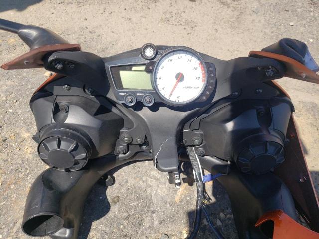 2004 YAMAHA YZFR6 L JYARJ06E04A013379