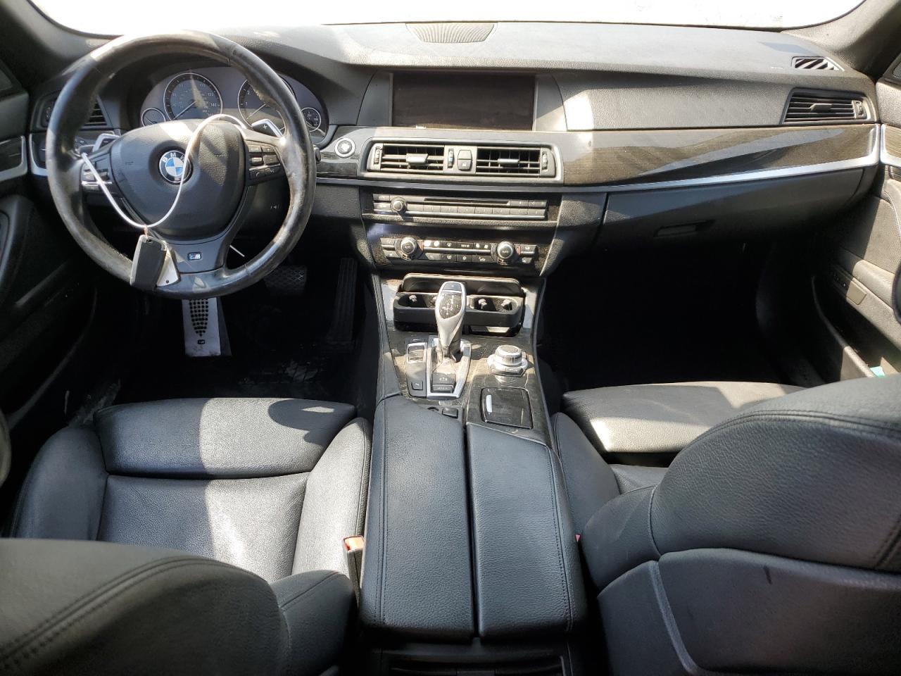 WBAFR7C55BC800209 2011 BMW 535 I