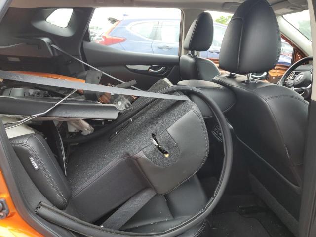 2021 NISSAN ROGUE SPOR - JN1BJ1CW6MW421285