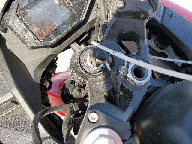 2024 KAWASAKI EX500 - ML5EXGG15RDA16805