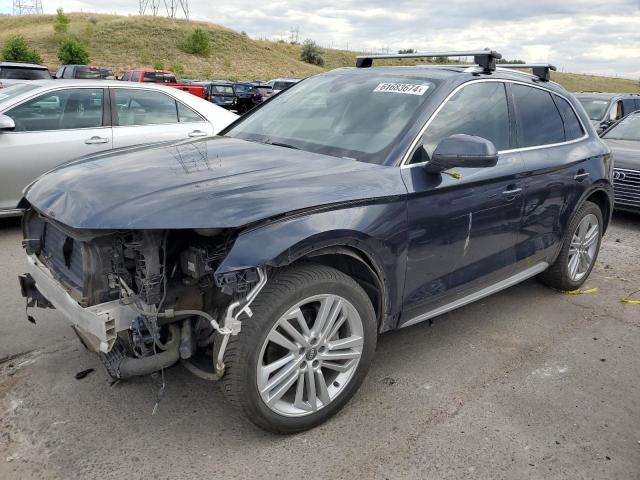 VIN WA1BNAFY7K2030868 2019 Audi Q5, Premium Plus no.1