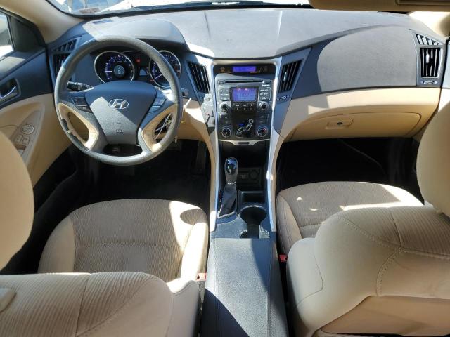 2011 Hyundai Sonata Gls VIN: 5NPEB4AC9BH292074 Lot: 63000424