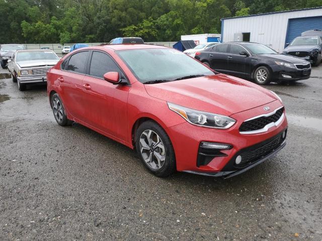 2021 KIA FORTE FE - 3KPF24AD2ME355083