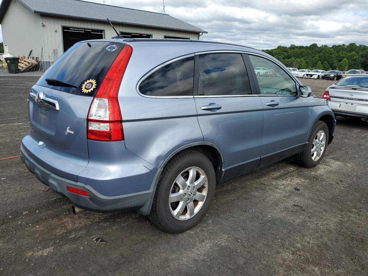 JHLRE487X8C054596 2008 Honda Cr-V Exl