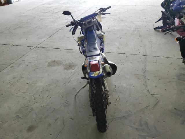 2005 YAMAHA WR250 F JYACG22365A001422