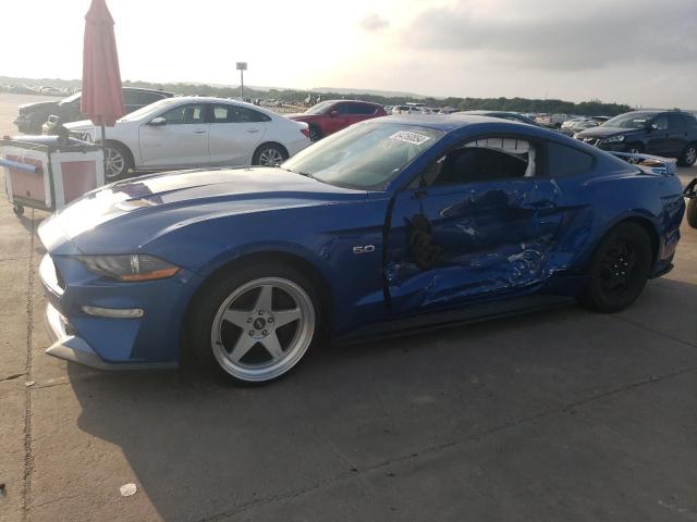 2018 FORD MUSTANG GT 2018