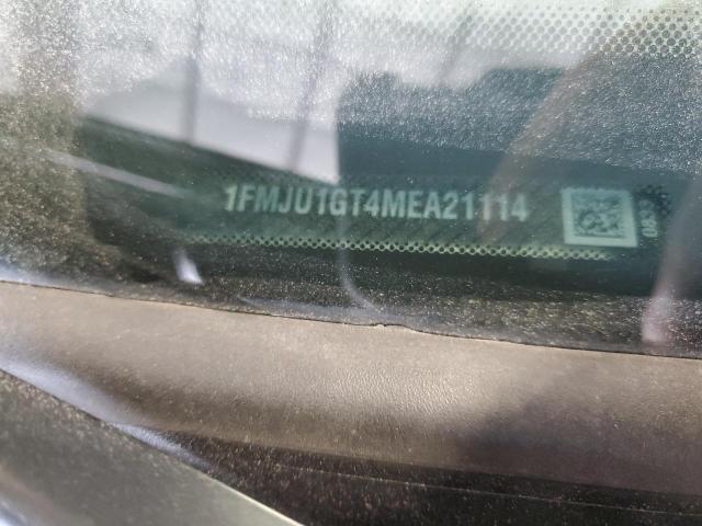 2021 Ford Expedition Xl VIN: 1FMJU1GT4MEA21114 Lot: 59824224