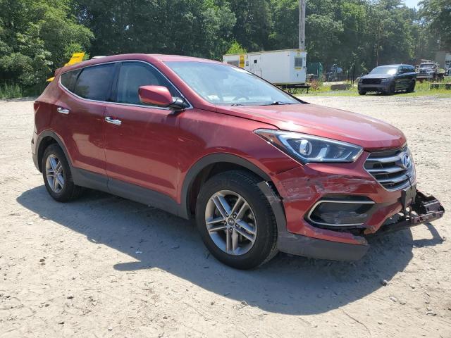 2017 HYUNDAI SANTA FE S - 5XYZTDLB6HG442533