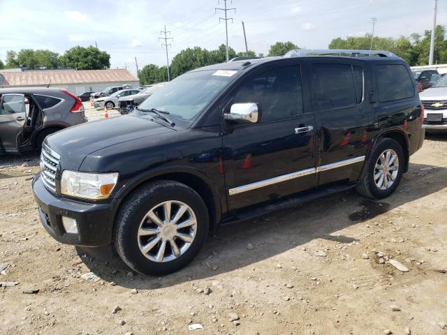 2010 Infiniti Qx56 VIN: 5N3ZA0NC2AN908111 Lot: 61265644