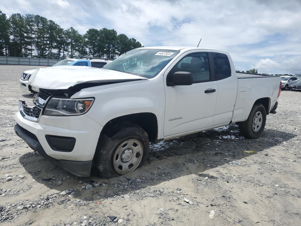 CHEVROLET COLORADO