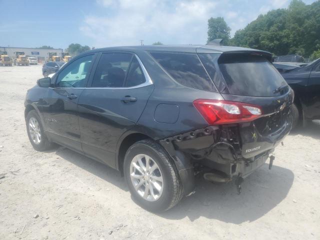 2021 CHEVROLET EQUINOX LT - 2GNAXUEV2M6143886