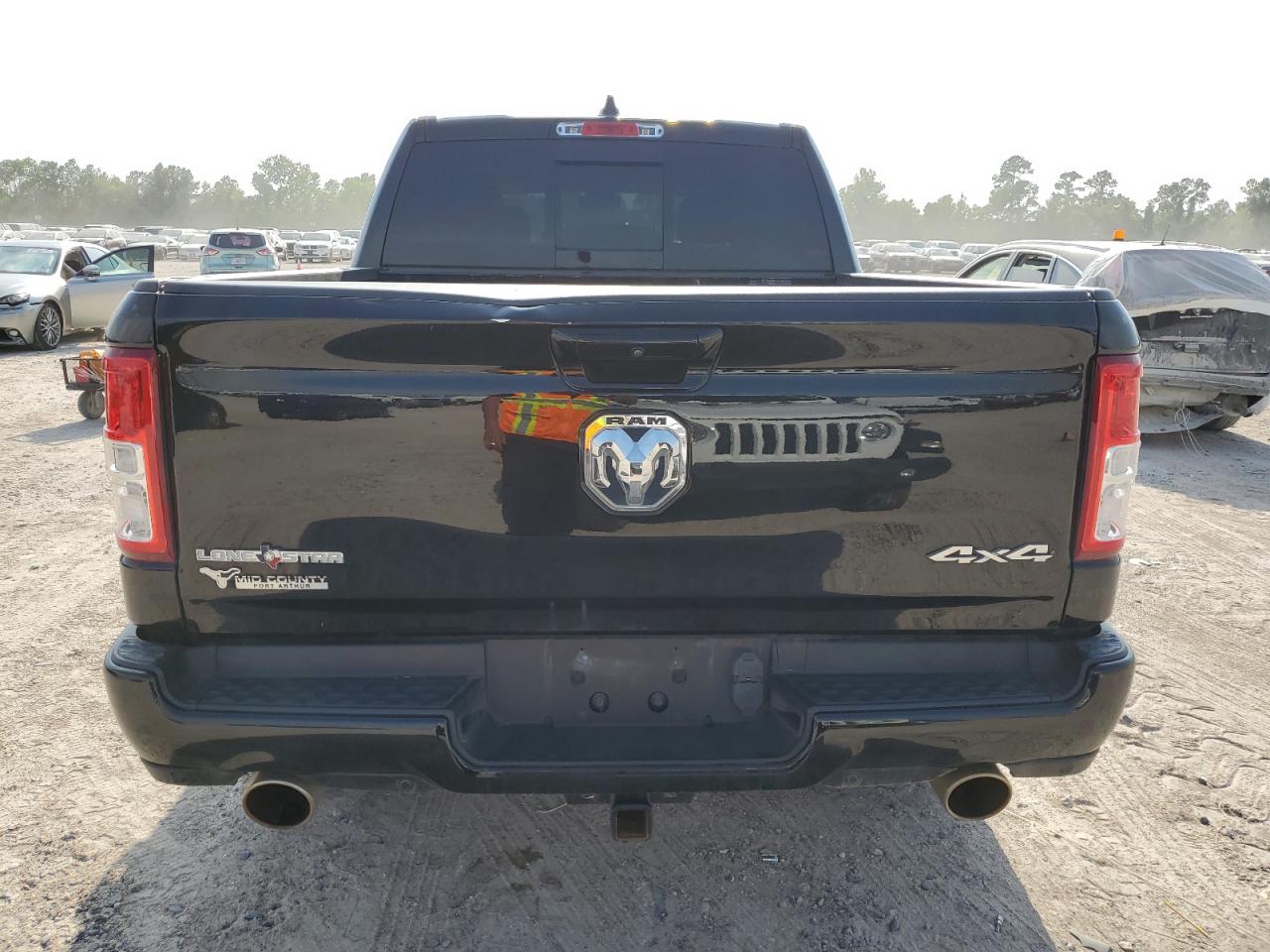 2020 Ram 1500 Big Horn/Lone Star vin: 1C6SRFFT5LN242817