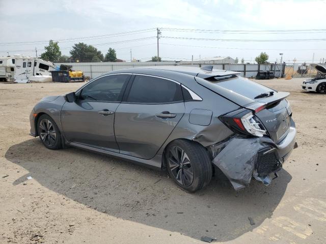 2019 HONDA CIVIC - SHHFK7H6XKU417232