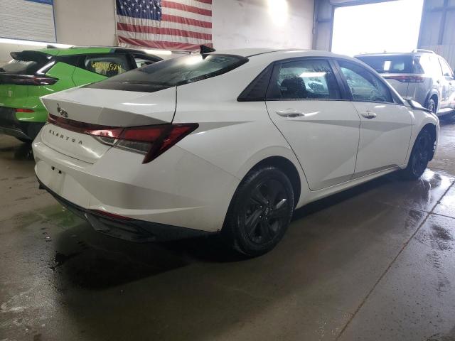 2021 HYUNDAI ELANTRA SE - 5NPLM4AG0MH028345