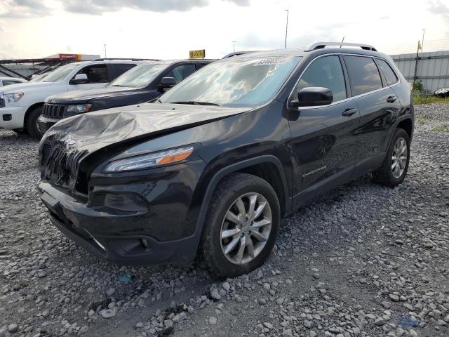 2015 JEEP CHEROKEE L - 1C4PJMDS2FW740928