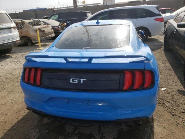 2023 Ford Mustang Gt VIN: 1FA6P8CF1P5300914 Lot: 63130664