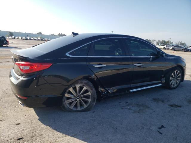 2017 Hyundai Sonata Sport VIN: 5NPE34AF3HH504077 Lot: 61533824