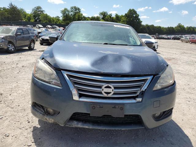 VIN 3N1AB7AP5DL744787 2013 Nissan Sentra, S no.5