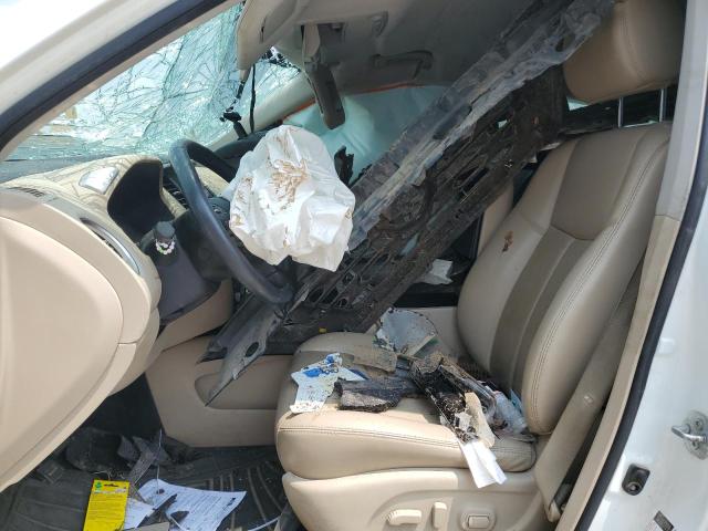 2017 NISSAN PATHFINDER - 5N1DR2MN2HC639298