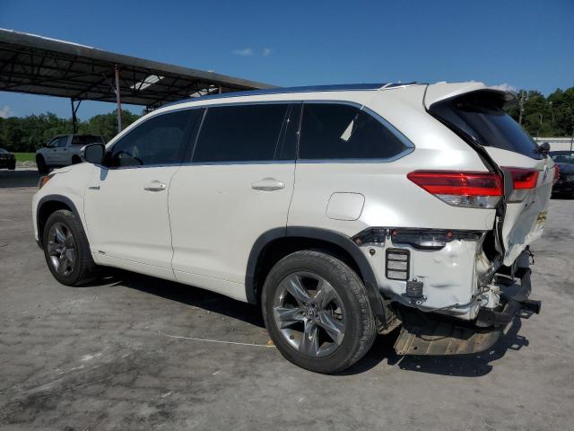 VIN 5TDDGRFH2KS061638 2019 Toyota Highlander, Hybri... no.2