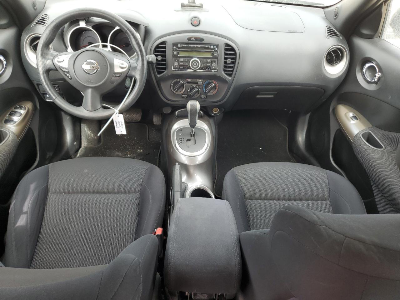JN8AF5MR0ET357648 2014 Nissan Juke S
