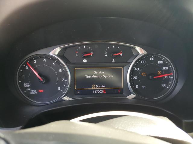 2019 GMC TERRAIN SL - 3GKALVEV6KL246381