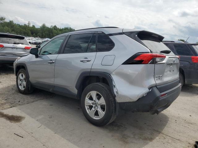 VIN 2T3RWRFV8LW086462 2020 Toyota RAV4, Xle no.2