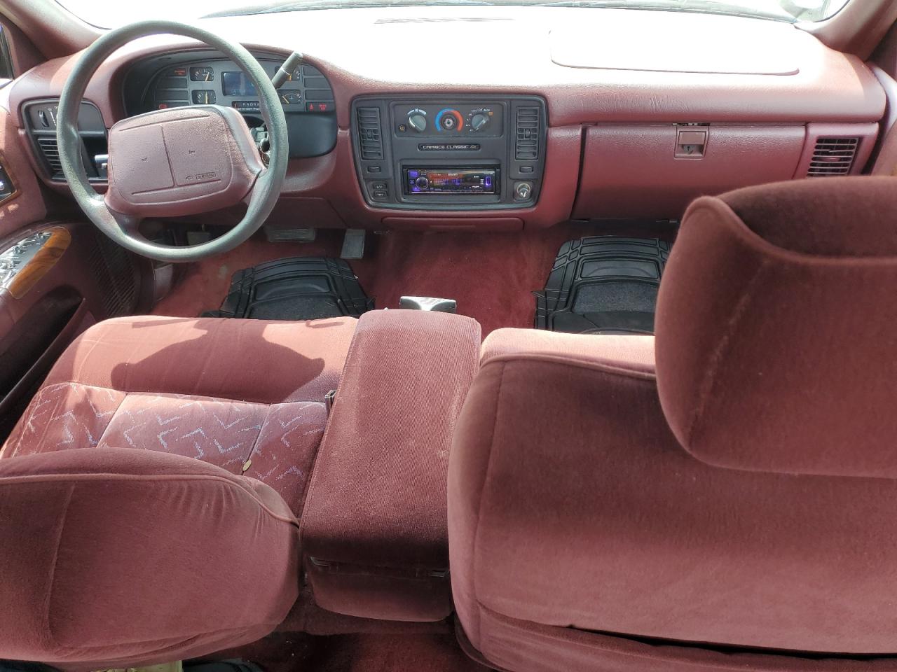 1G1BL52W2TR149100 1996 Chevrolet Caprice Classic