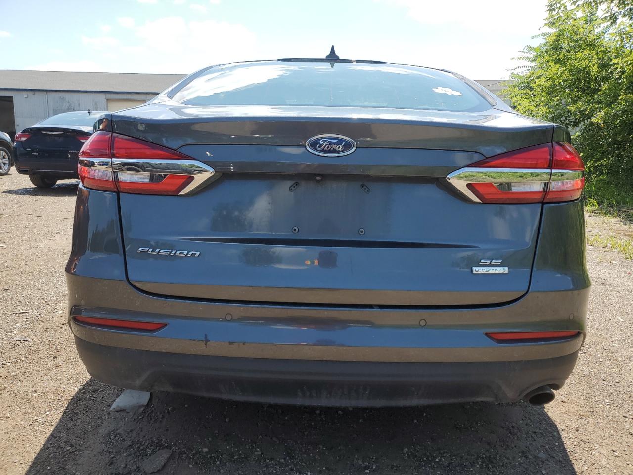 3FA6P0HDXLR180577 2020 Ford Fusion Se