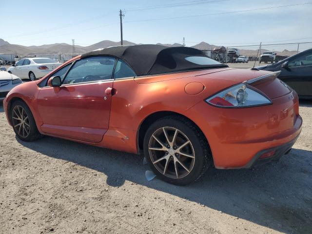 2012 MITSUBISHI ECLIPSE SP - 4A37L2EFXCE002180