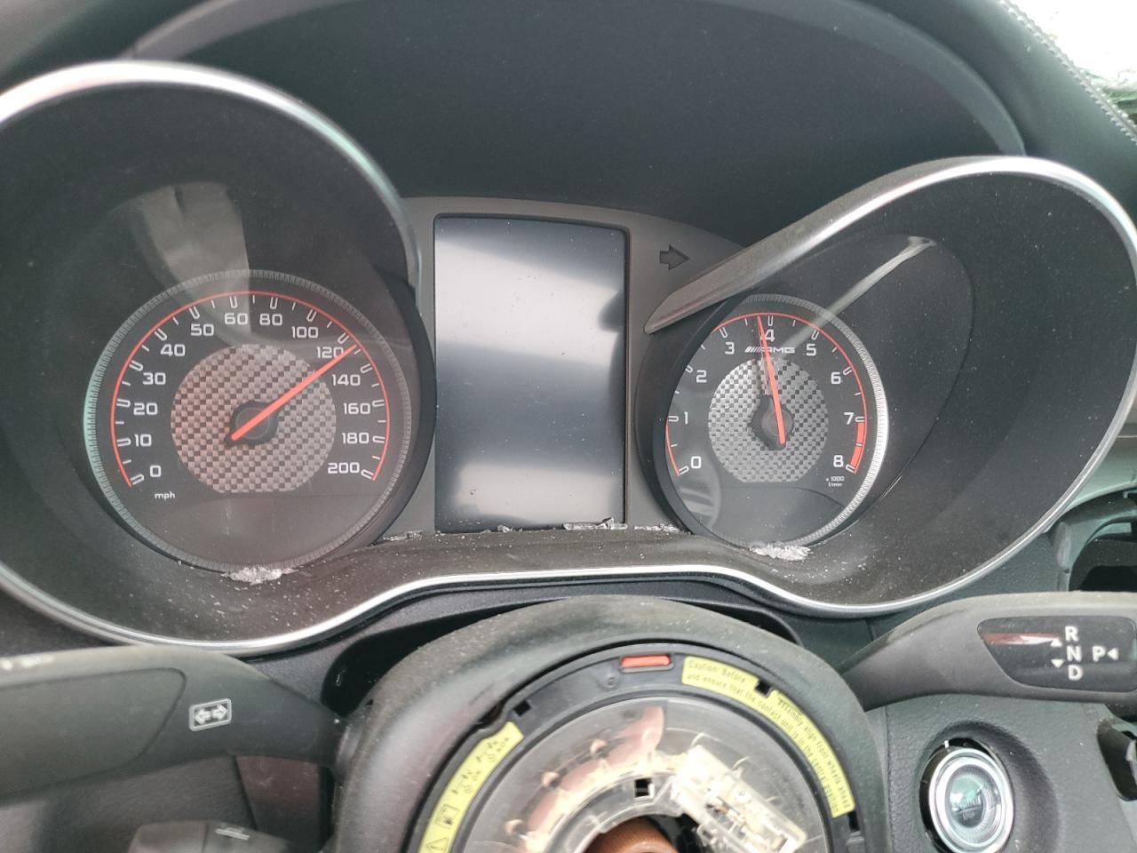 WDDWJ8HB3KF829484 2019 Mercedes-Benz C 63 Amg-S