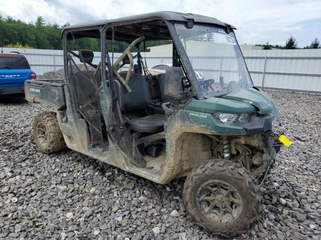 2023 CAN-AM DEFENDER M - 3JBUBAP44PK004133
