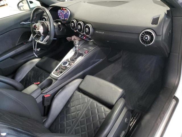2017 AUDI TT TRUT5CFV0H1019498