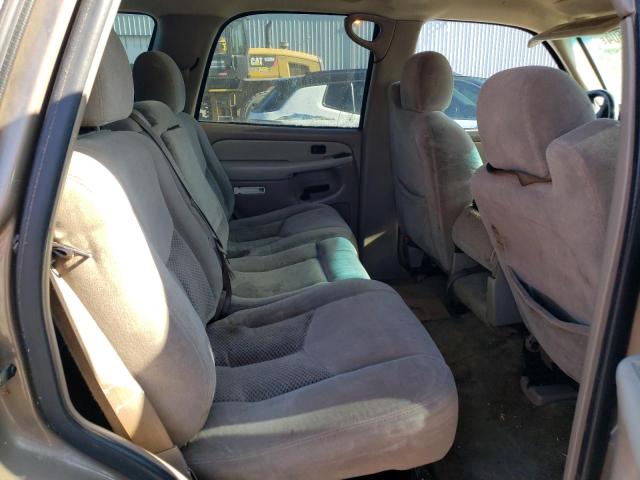 2003 CHEVROLET TAHOE C150 1GNEC13V33J306643  62036604