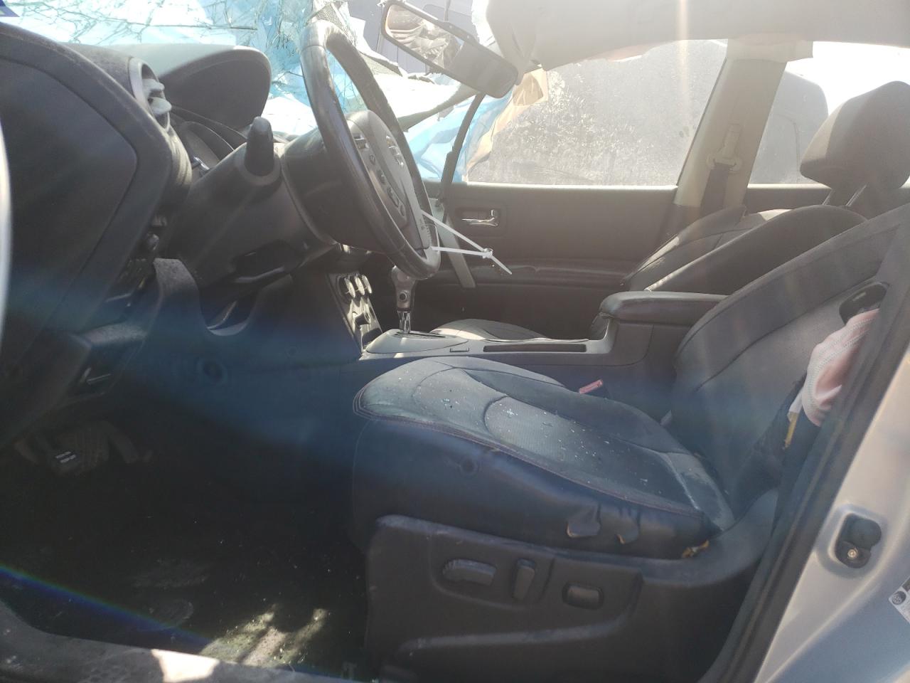 JN8AS5MT5BW152022 2011 Nissan Rogue S