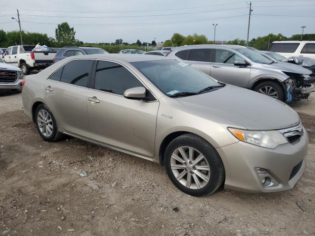 VIN 4T1BD1FK1EU110935 2014 Toyota Camry, Hybrid no.4