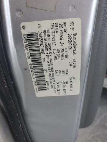 2006 Dodge Caravan Se VIN: 1D4GP25B16B710637 Lot: 61635734