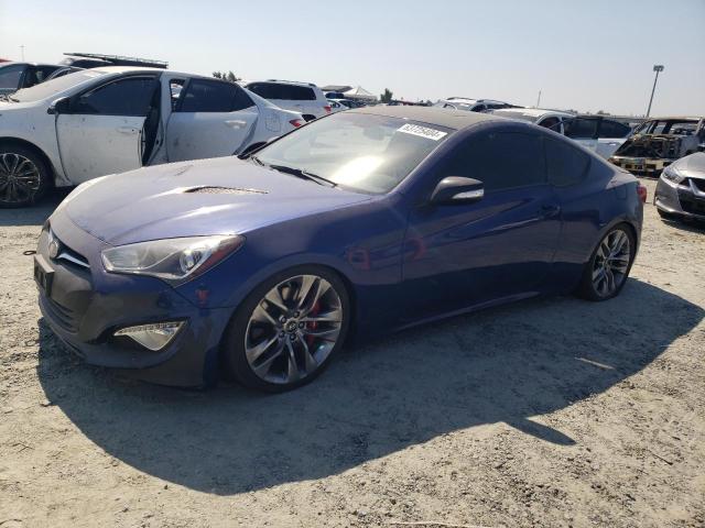 2016 HYUNDAI GENESIS CO - KMHHU6KJ6GU134297