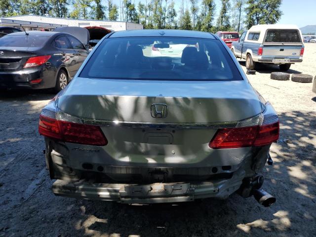 1HGCR2F88EA134401 2014 Honda Accord Exl