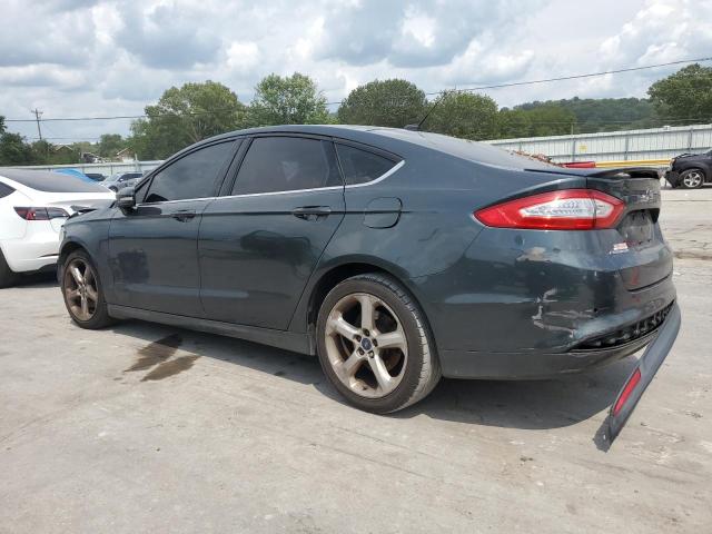 VIN 3FA6P0HDXFR236800 2015 Ford Fusion, SE no.2