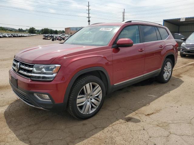 2019 VOLKSWAGEN ATLAS SEL - 1V2ER2CA6KC539542