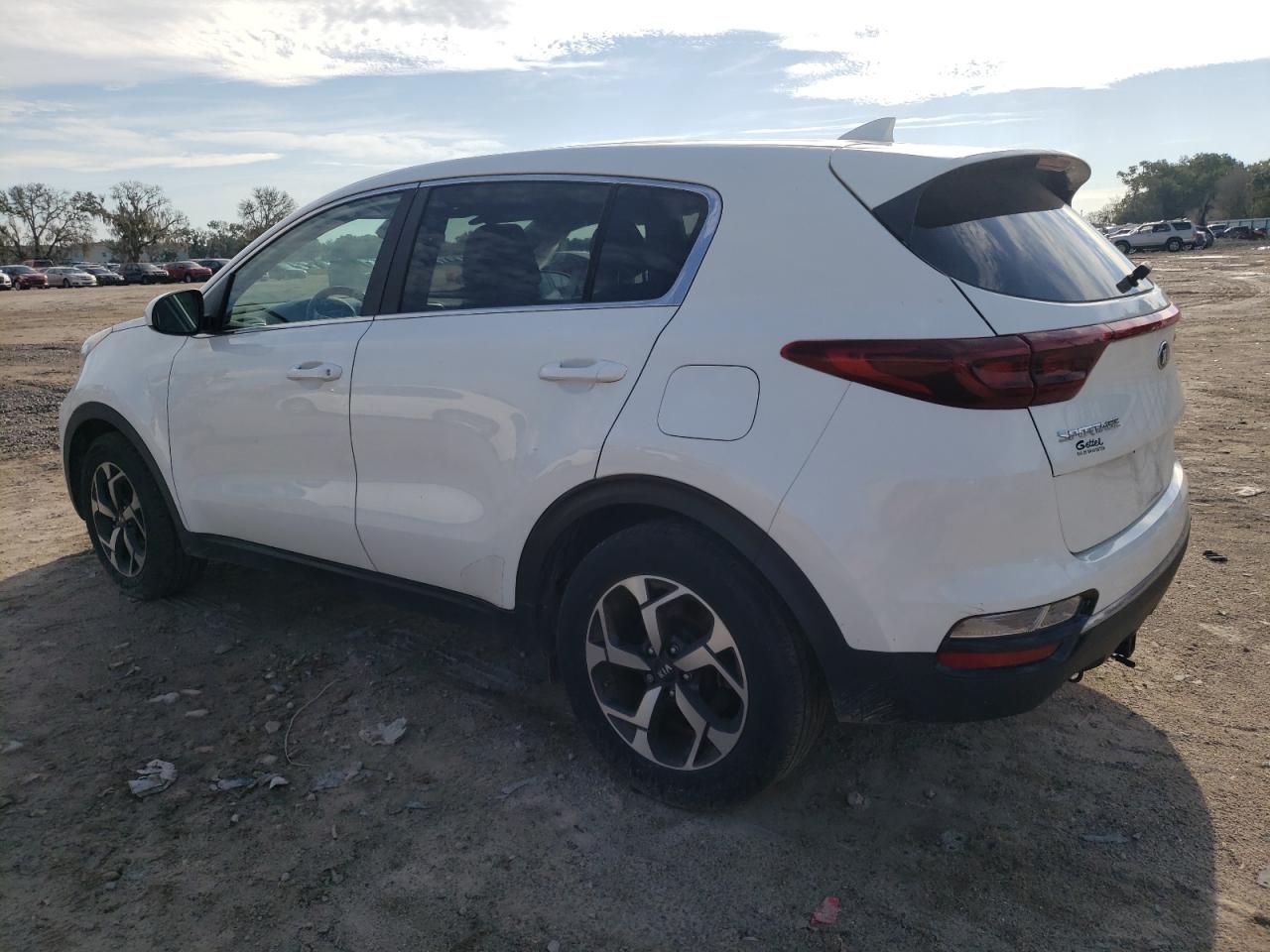 KNDPM3ACXL7725226 2020 Kia Sportage Lx