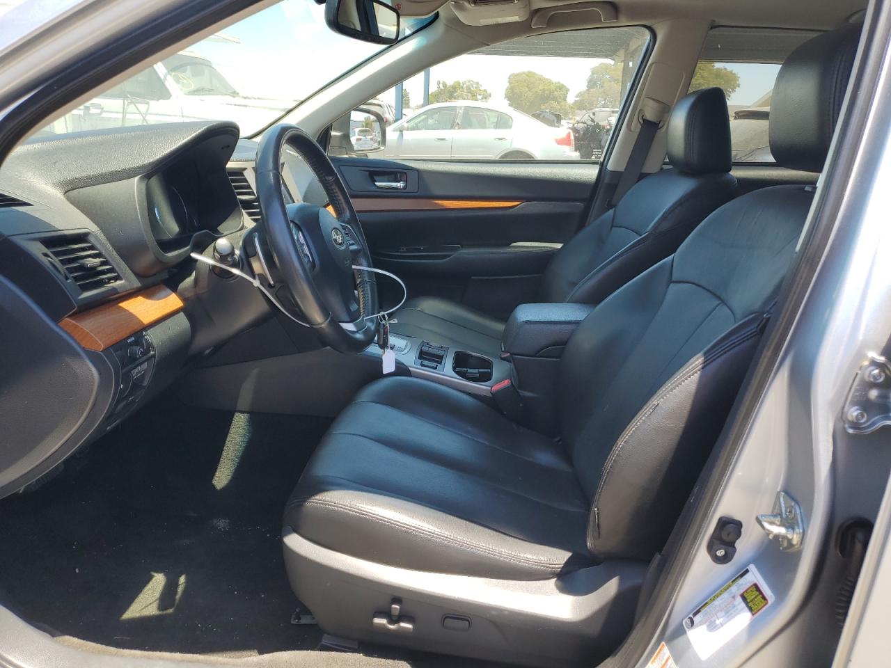 4S4BRCPC2D3317861 2013 Subaru Outback 2.5I Limited