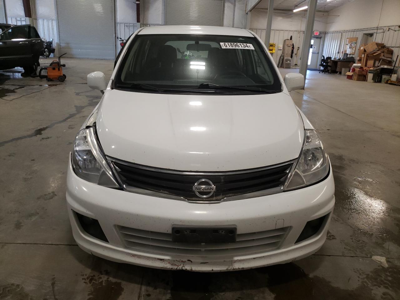 3N1BC1CP6BL492749 2011 Nissan Versa S