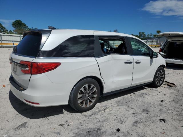 2022 HONDA ODYSSEY EX - 5FNRL6H79NB038600