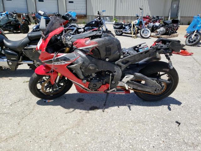 2017 HONDA CBR1000 RR #3296971812